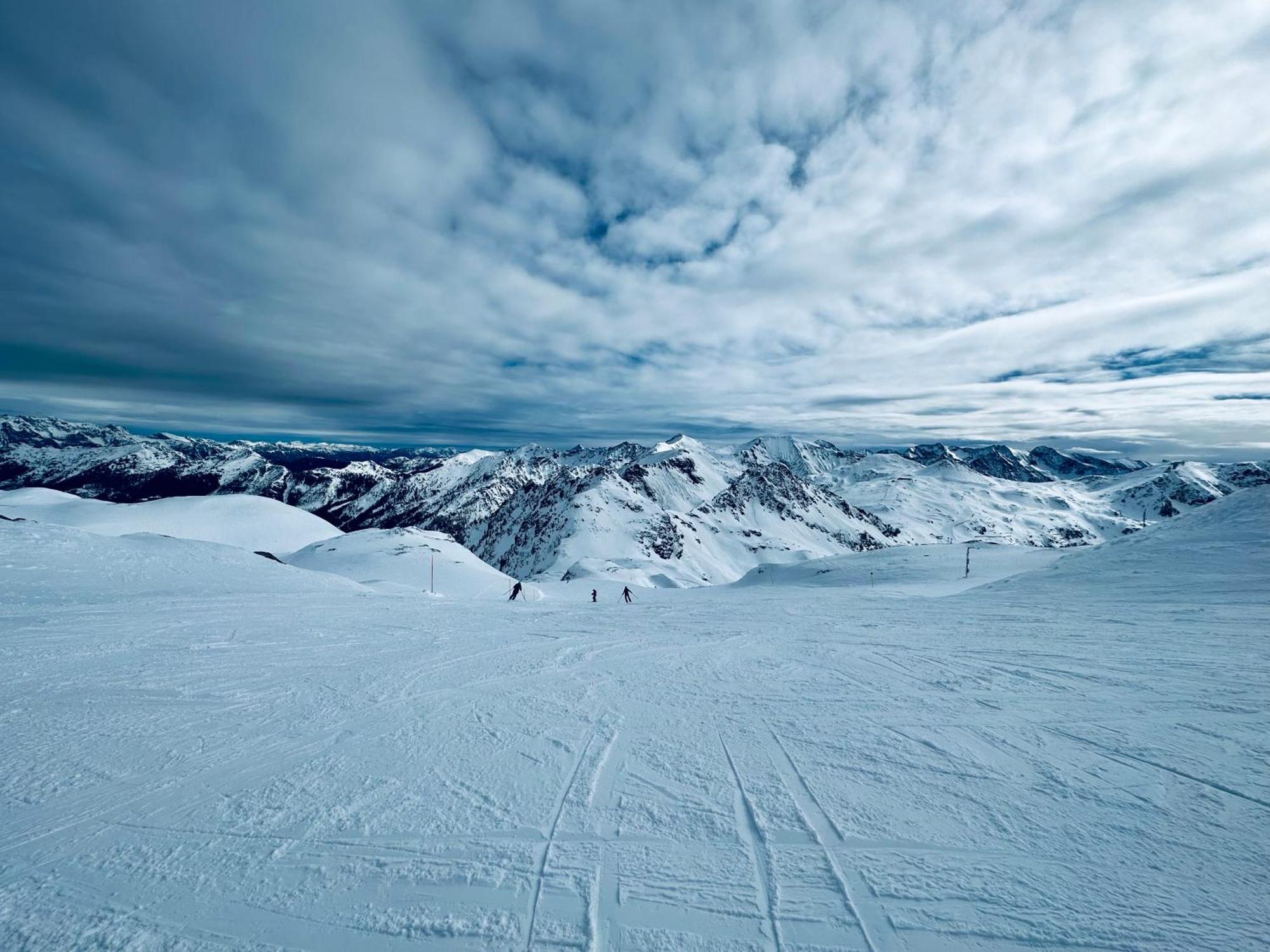Premium Ski In/Out - Steinadler Obertauern Extérieur photo